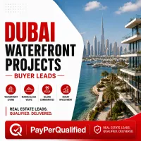 Dubai Waterfront Projects Buyer Leads – Image 1
