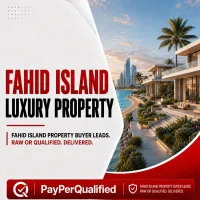 Fahid Island Luxury Property Buyer Leads – Image 1