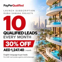 Samana Projects Leads EN | 30% Off Subscription – Image 1