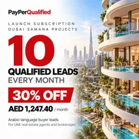 Samana Projects Leads AR | 30% Off Subscription – Image 1