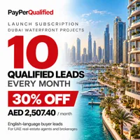 Dubai Waterfront Leads EN | 30% Off Subscription – Image 1