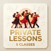 Private: 5 Class Bundle – Image 1