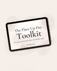 The Flare-Up Day Toolkit – Image 1