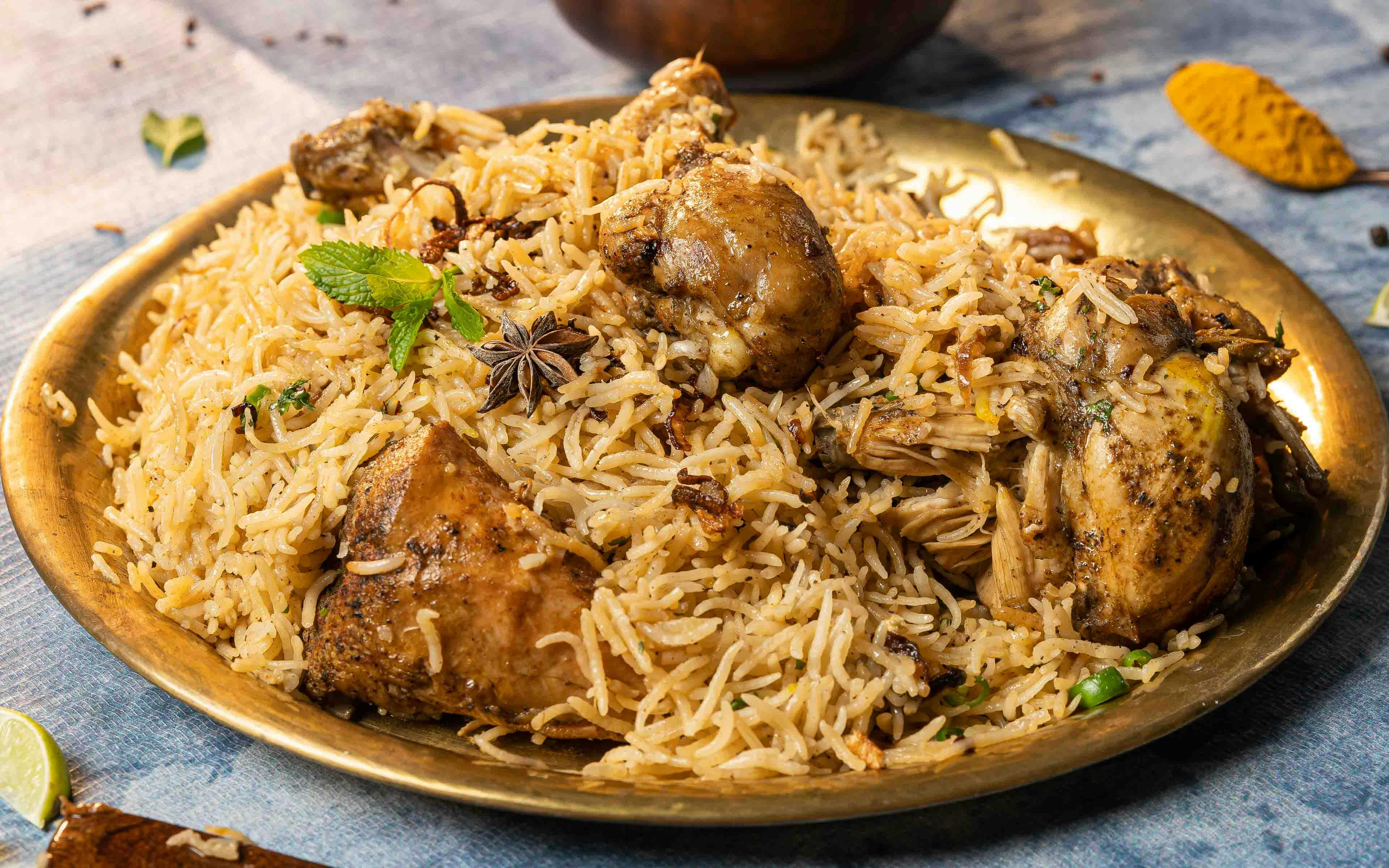 Chicken Dum Biriyani – Image 1
