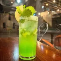 Green Apple Mojito – Image 1