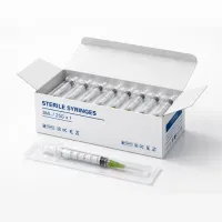 Box of 100 syringes – Image 1