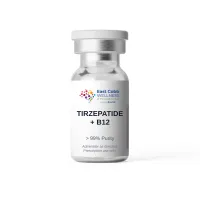 Tirzepatide + B12 (34mg/2mg, 2mL) 17 mg / 1 mg per mL – Image 1