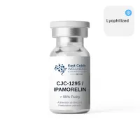 CJC-1295 / Ipamorelin 5mg/5mg (3mL) - Lyophilized – Image 1