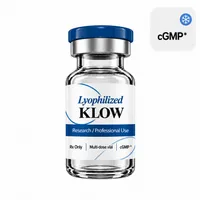 KLOW (BPC-157 / GHK-CU / TB-500 / KPV) 10mg/50mg/10mg/10mg/mL (3mL) – Image 1