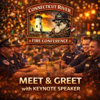Meet and Greet & Keynote Address "Leadership Under Fire" – Image 3