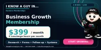 Business Growth Membership — $399/month – Image 1