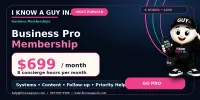 Business Pro Membership — $699/month – Image 1
