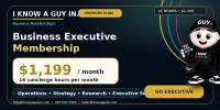Business Executive Membership — $1,199/month – Image 1