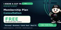 Membership Plan Consultation — Free – Image 1