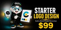 Starter Logo Design – Image 1