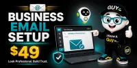 Business Email Setup – Image 1