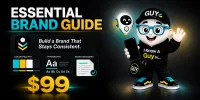 Essential Brand Guide – Image 1
