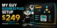My Guy Business Plus Setup – Image 1