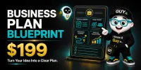 Business Plan Blueprint – Image 1