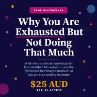MC02- Why You Are Exhausted But Not Doing That Much – Image 1