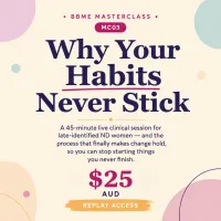 MC03- Why Your Habits Never Stick – Image 1
