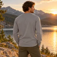 Soren Unisex Long Sleeve – Image 2