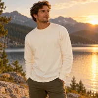 Soren Unisex Long Sleeve – Image 7
