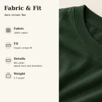 Aero Unisex Tee – Image 3