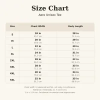 Aero Unisex Tee – Image 6