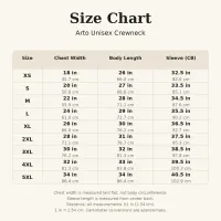 Arto Unisex Crewneck – Image 6