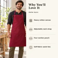 Atelier Apron – Image 5