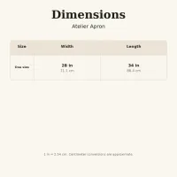 Atelier Apron – Image 6