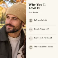 Cove Beanie – Image 5