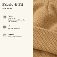 Cove Beanie – Image 3