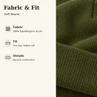 Drift Beanie – Image 3