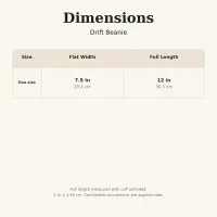 Drift Beanie – Image 6