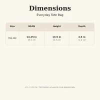 Everyday Tote – Image 6