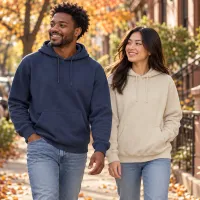 Harbor Unisex Hoodie – Image 7