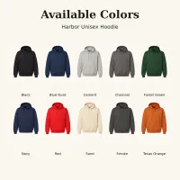Harbor Unisex Hoodie – Image 5