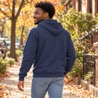 Harbor Unisex Hoodie – Image 2