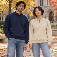 Haven Unisex Quarter-Zip – Image 7