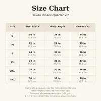 Haven Unisex Quarter-Zip – Image 6