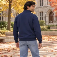 Haven Unisex Quarter-Zip – Image 2