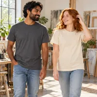 Miro Unisex Tee – Image 7