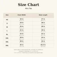 Miro Unisex Tee – Image 6