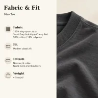 Miro Unisex Tee – Image 3