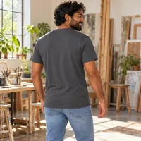 Miro Unisex Tee – Image 2