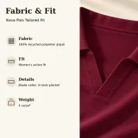 Nova Polo – Tailored Fit – Image 3