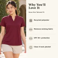 Nova Polo – Tailored Fit – Image 5
