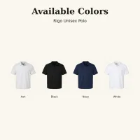 Rigo Unisex Polo – Image 4